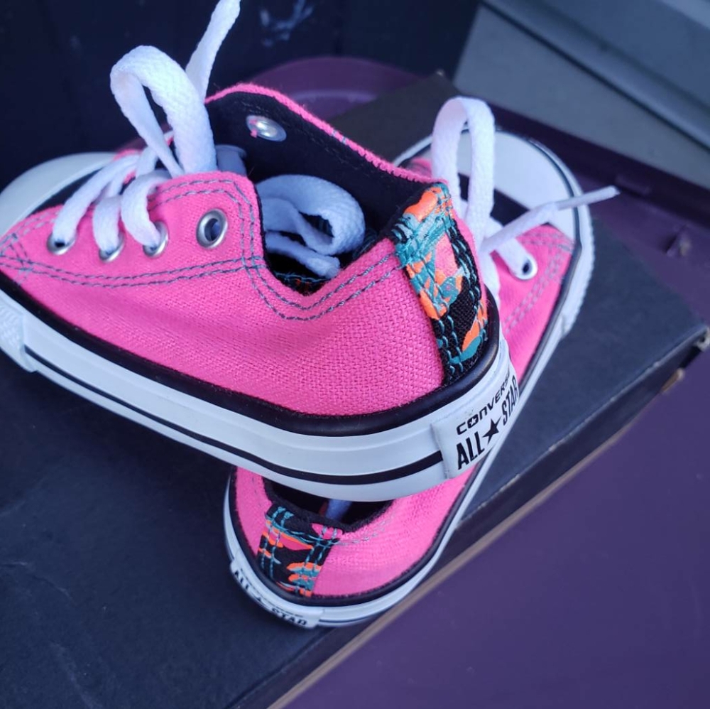 Kids Converse